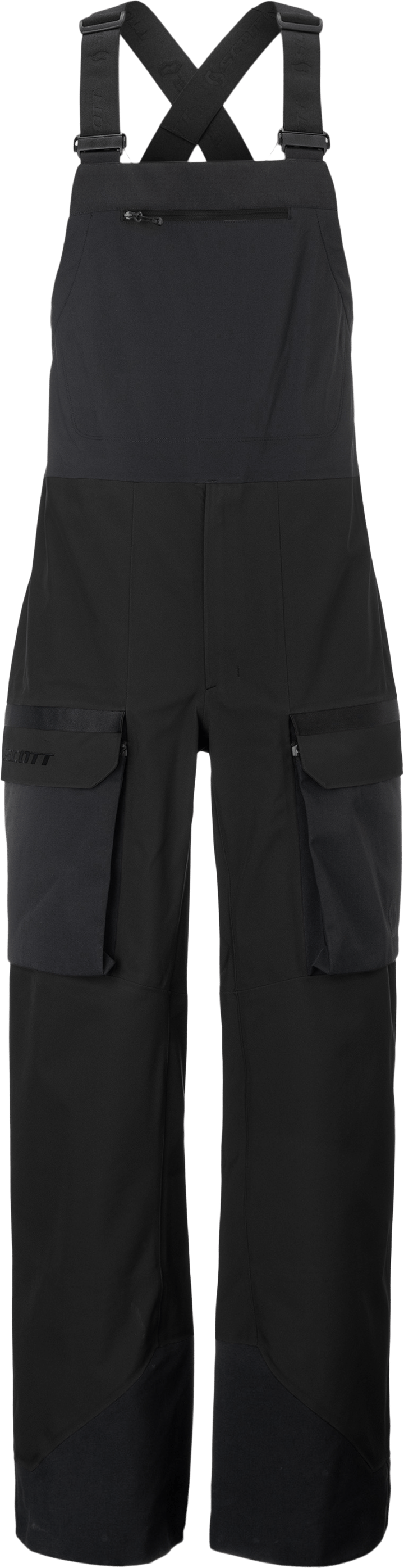 Scott Men´s Vertic Utility 3L Pants Black Scott