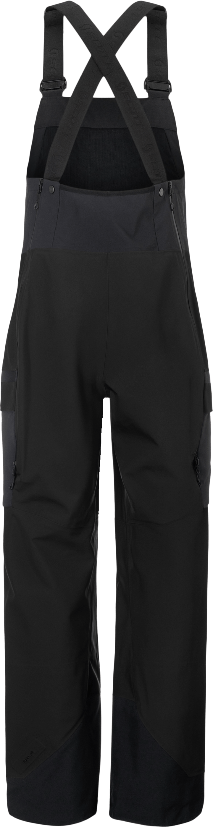 Scott Men´s Vertic Utility 3L Pants Black Scott