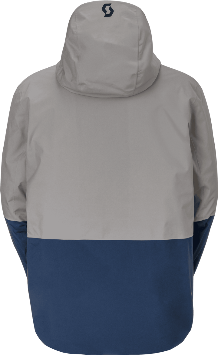 Scott Men´s Ultimate Dryo 10 Jacket  Fog Blue/dusk Blue Scott