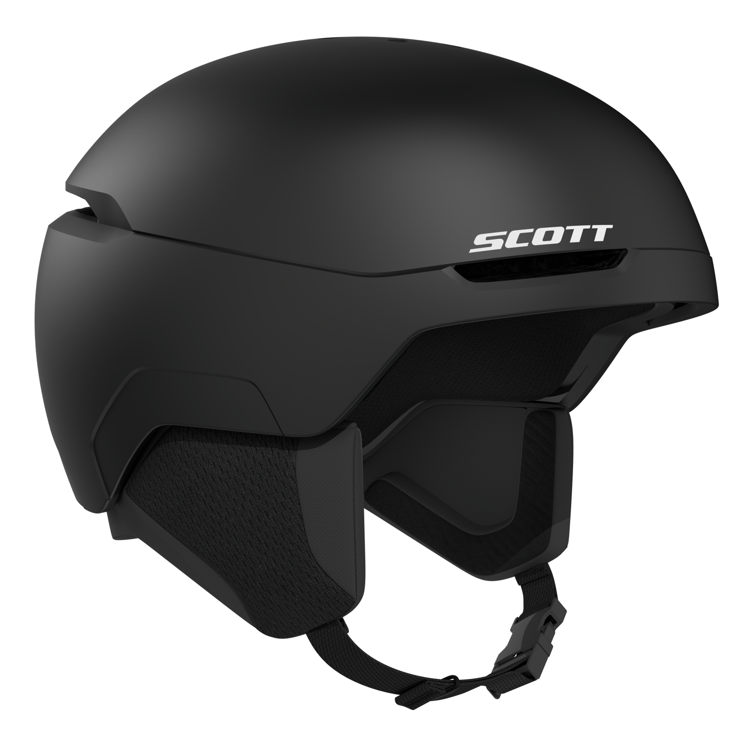 Scott Helmet Element Mips Black