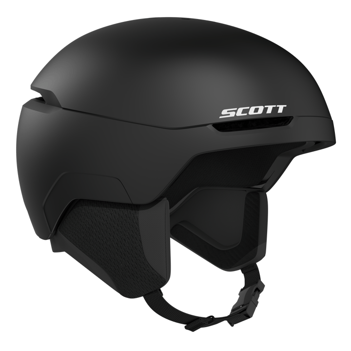 Scott Helmet Element Mips Black Scott