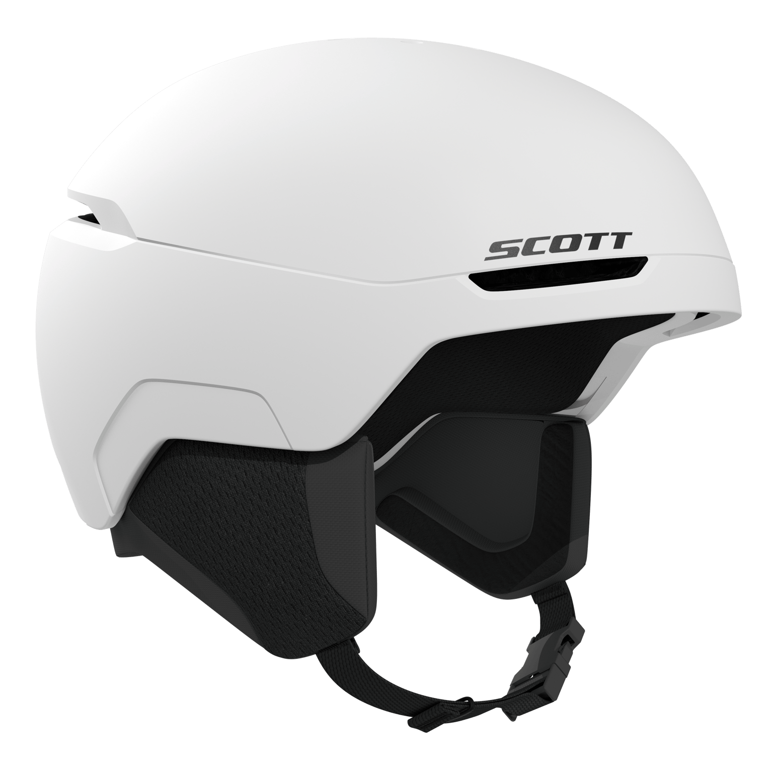 Scott Helmet Element Mips White