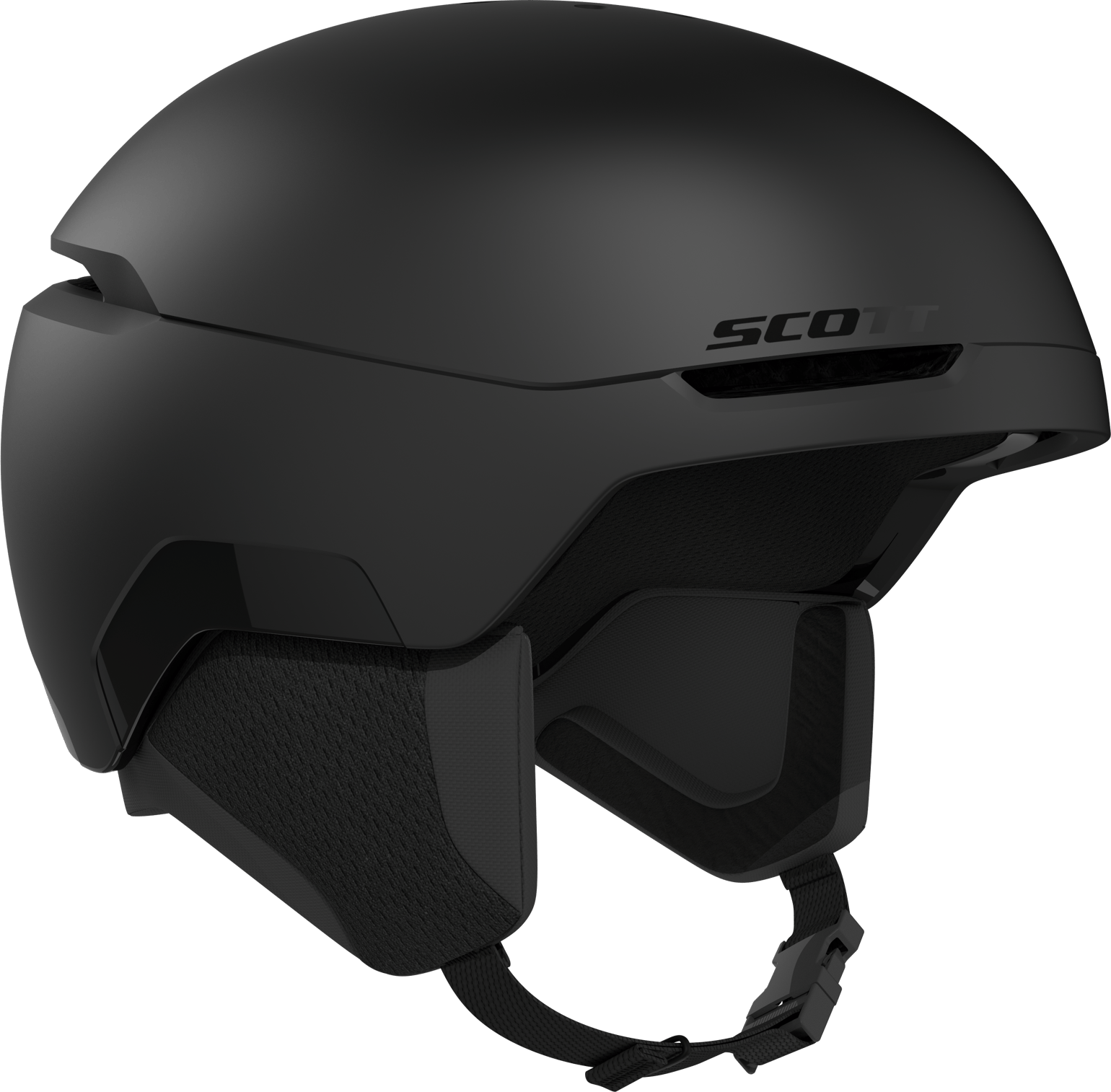 Scott Helmet Element Pro Mips Black