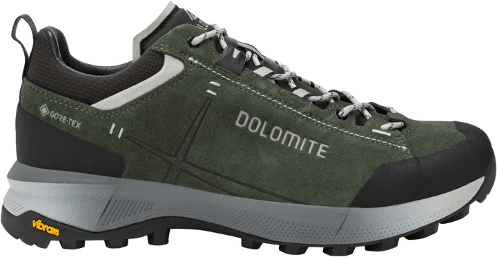 Dolomite Men's Vernale Hike Low GORE-TEX Shoes Olive Green Dolomite