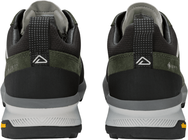 Dolomite Men's Vernale Hike Low GORE-TEX Shoes Olive Green Dolomite