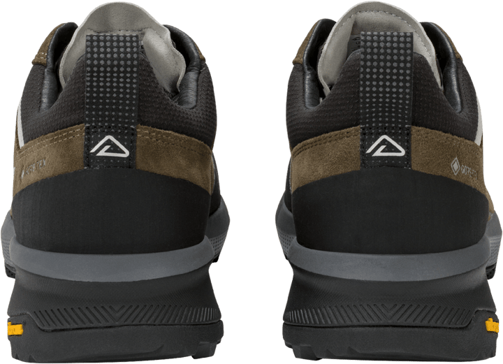 Dolomite Men's Vernale Hike Low GORE-TEX Shoes Mud Green Dolomite