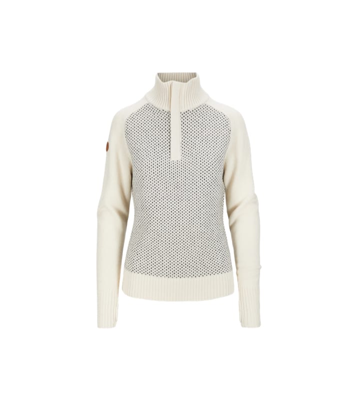 Tufte Wear W Robin Low Half Zip Jet Stream Tufte Wear Tufte Wear W Robin Low Half Zip Jet Stream Tufte Wear
