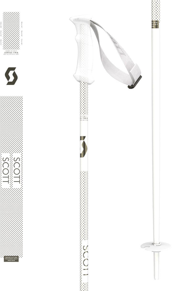 Scott Pole Koko White Pearl Scott
