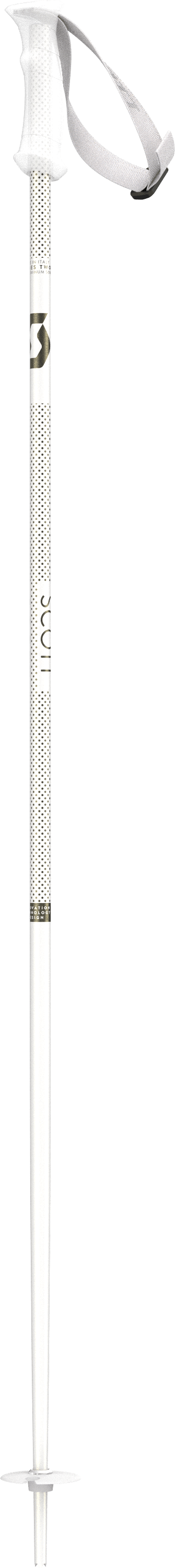 Scott Pole Koko White Pearl