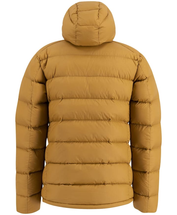 Lundhags Fulu Down Hooded Jacket M Dark Gold Lundhags Lundhags Fulu Down Hooded Jacket M Dark Gold Lundhags