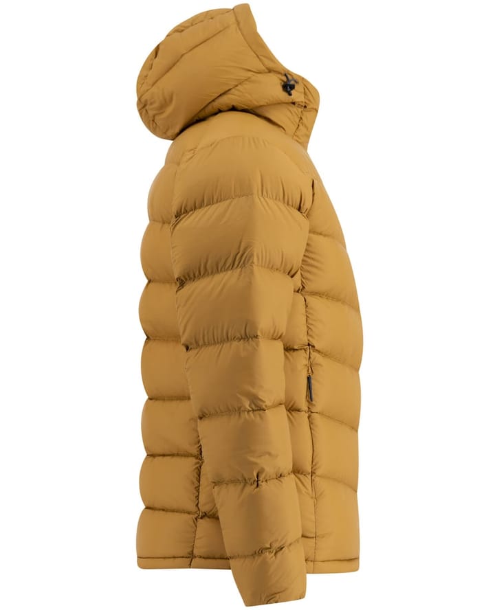 Lundhags Fulu Down Hooded Jacket M Dark Gold Lundhags Lundhags Fulu Down Hooded Jacket M Dark Gold Lundhags