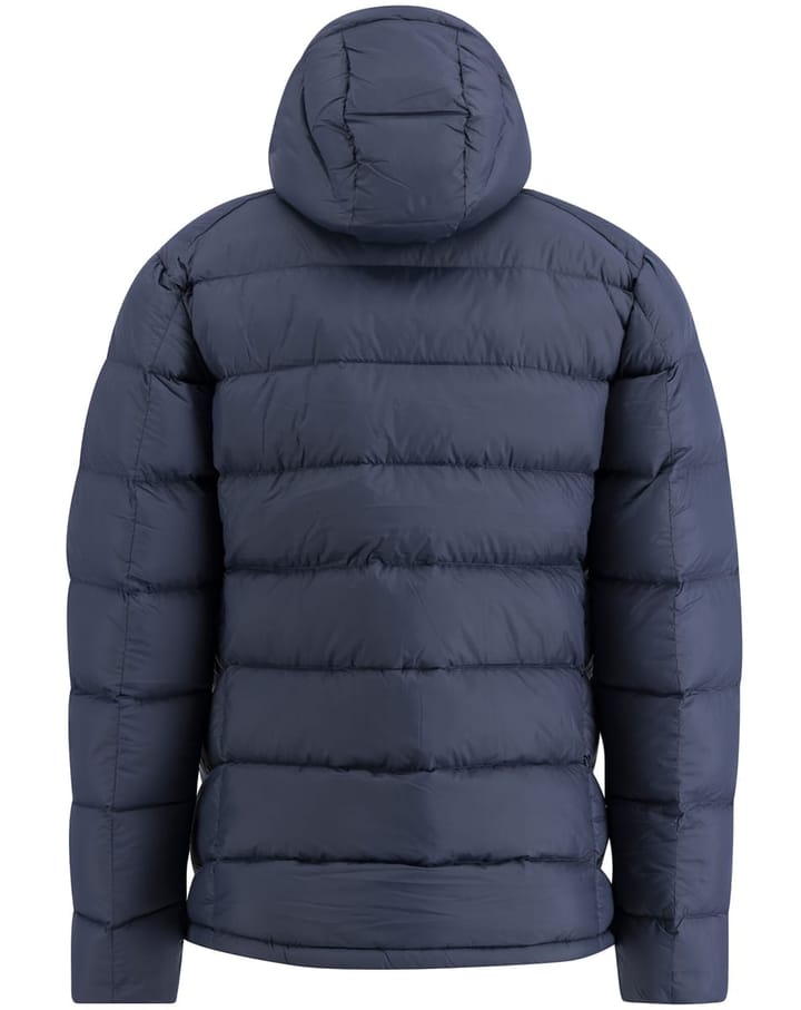 Lundhags Fulu Down Hooded Jacket M Deep Blue Lundhags Lundhags Fulu Down Hooded Jacket M Deep Blue Lundhags