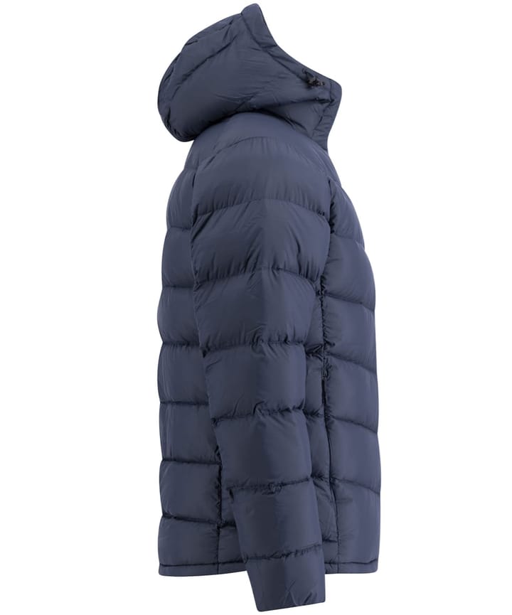 Lundhags Fulu Down Hooded Jacket M Deep Blue Lundhags Lundhags Fulu Down Hooded Jacket M Deep Blue Lundhags