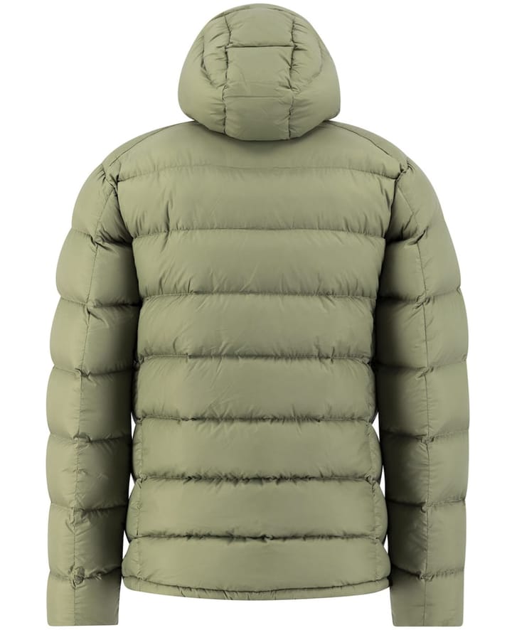 Lundhags Fulu Down Hooded Jacket M Clover Lundhags Lundhags Fulu Down Hooded Jacket M Clover Lundhags