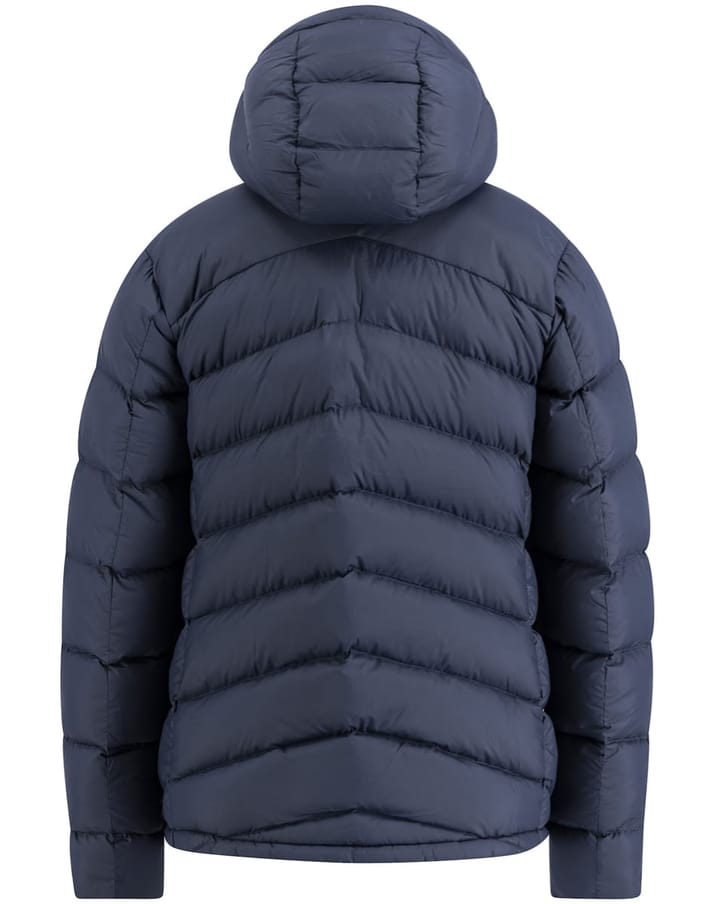 Lundhags Fulu Down Hooded Jacket W Deep Blue Lundhags