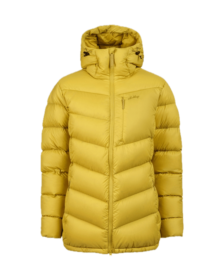 Lundhags Fulu Down Hooded Jacket W Autumn Yellow Lundhags