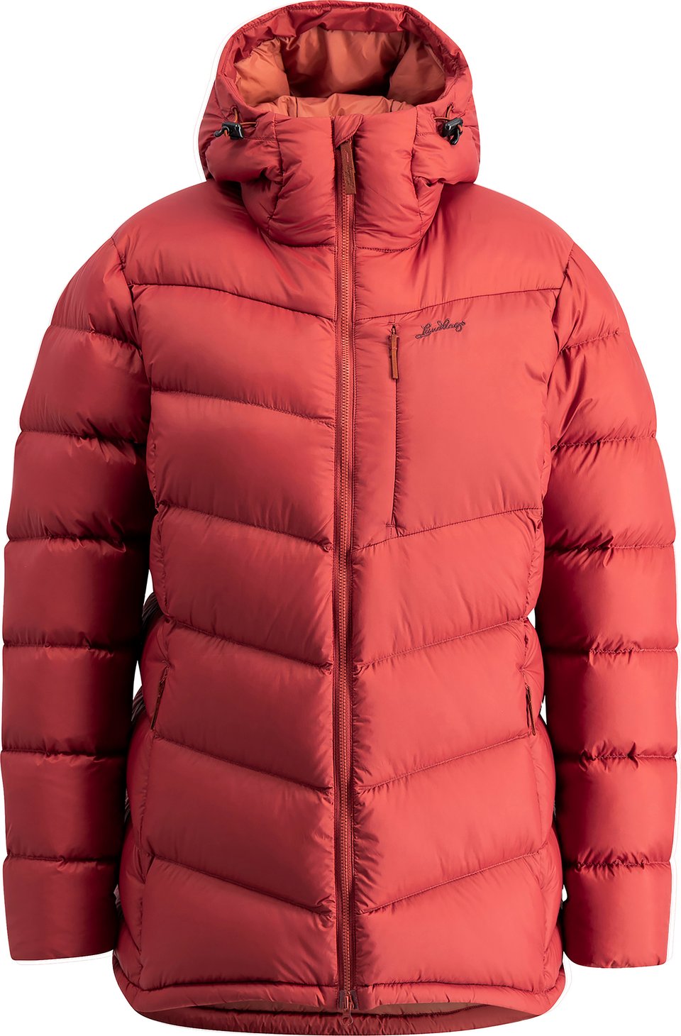 Women's Fulu Down Hooded Jacket