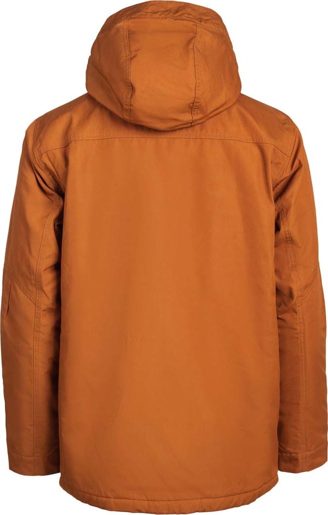 Lundhags Men's Järpen Pile Jacket Almond Lundhags