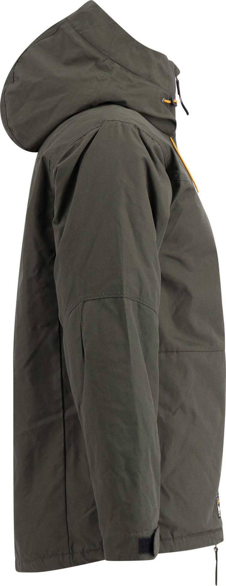 Lundhags Men's Järpen Pile Jacket Tea Green Lundhags