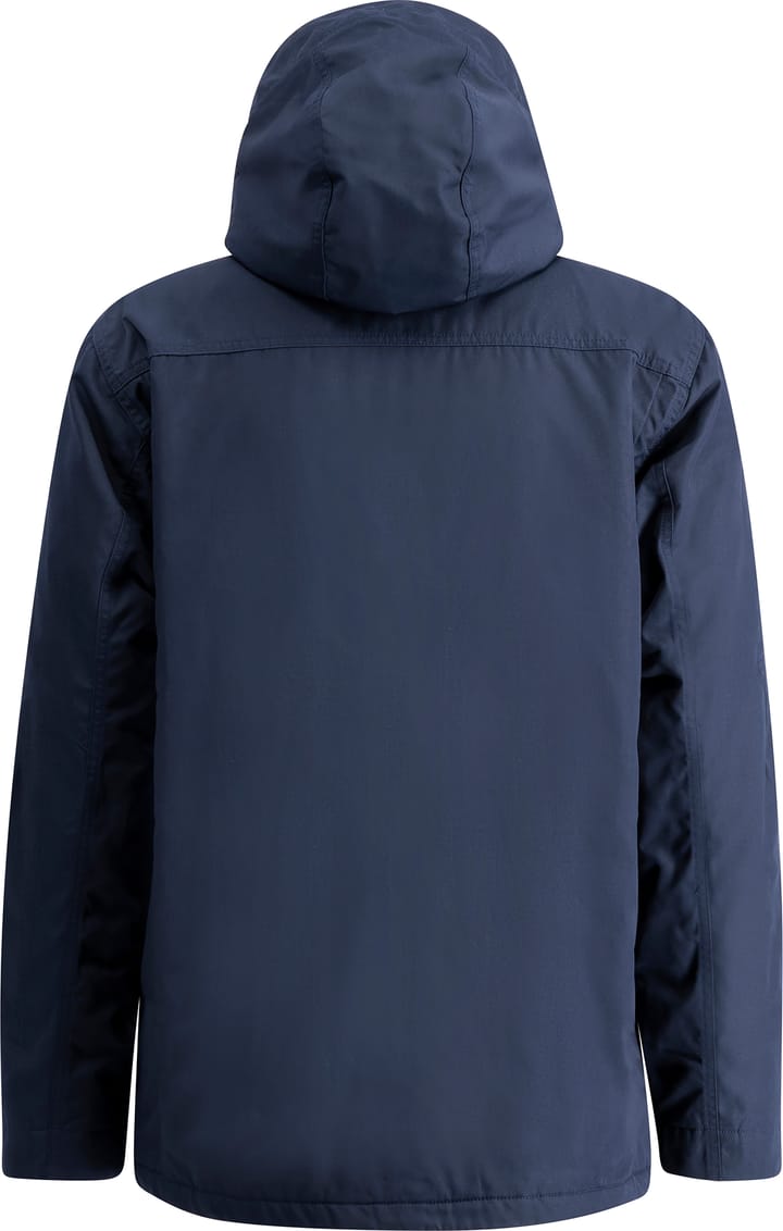 Lundhags Men's Järpen Pile Jacket Deep Blue Lundhags Lundhags Men's Järpen Pile Jacket Deep Blue Lundhags