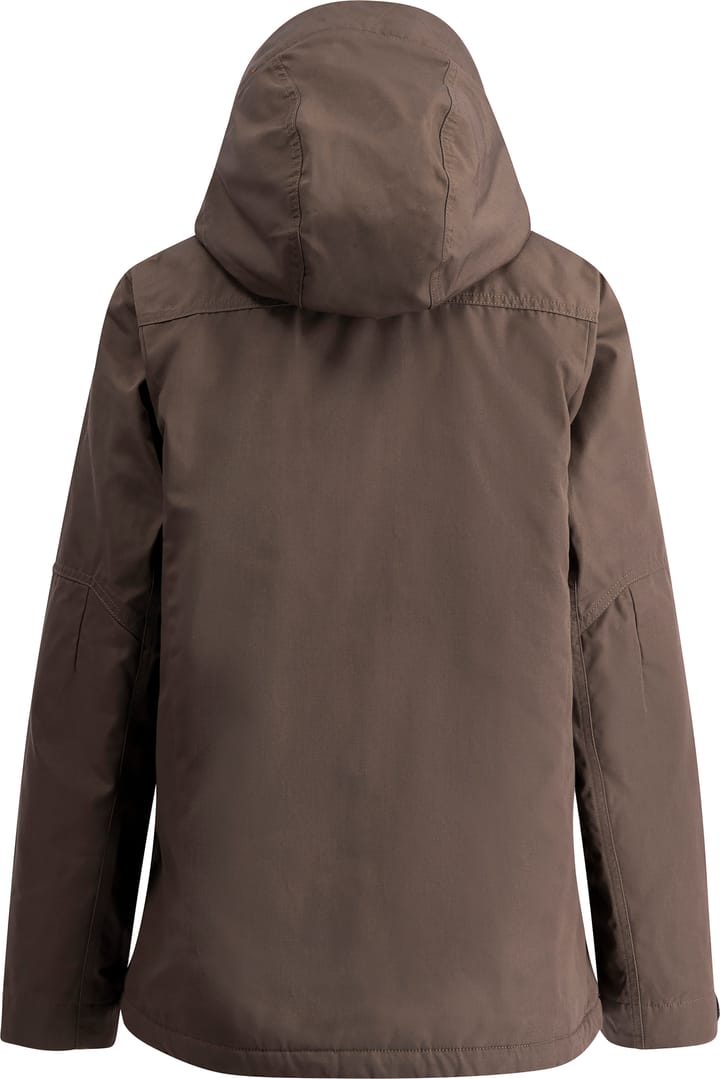 Lundhags Järpen Pile Jacket W Tea Green Lundhags