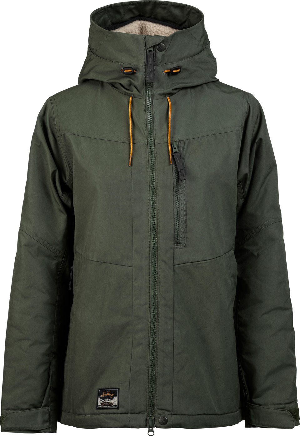 Women's Järpen Pile Jacket