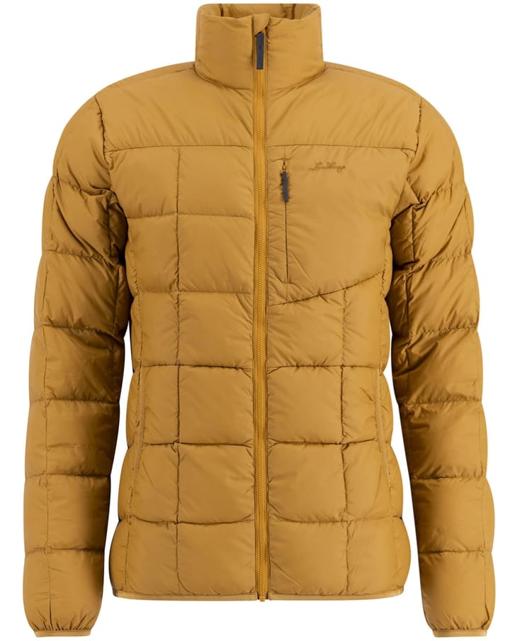 Lundhags Men's Tived Down Jacket Dark Gold Lundhags