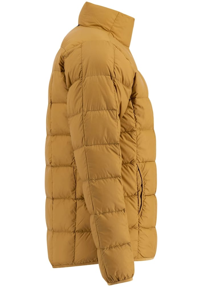 Lundhags Tived Down Jacket M Dark Gold Lundhags