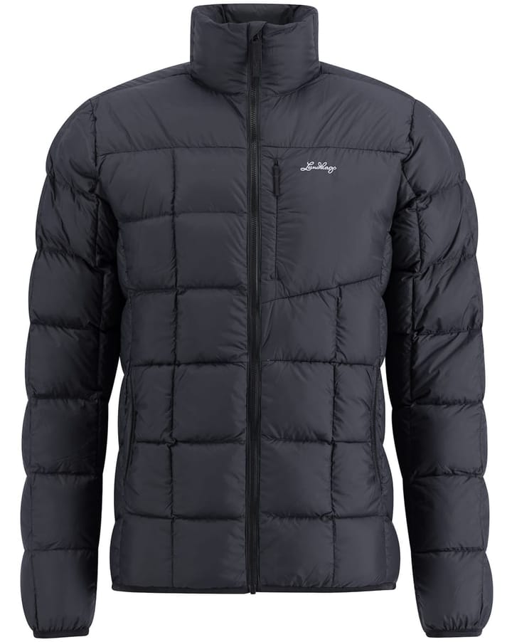 Lundhags Tived Down Jacket M Black Lundhags