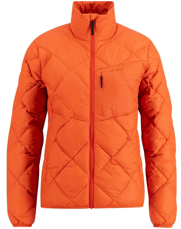 Lundhags Tived Down Jacket W Lively Red Lundhags