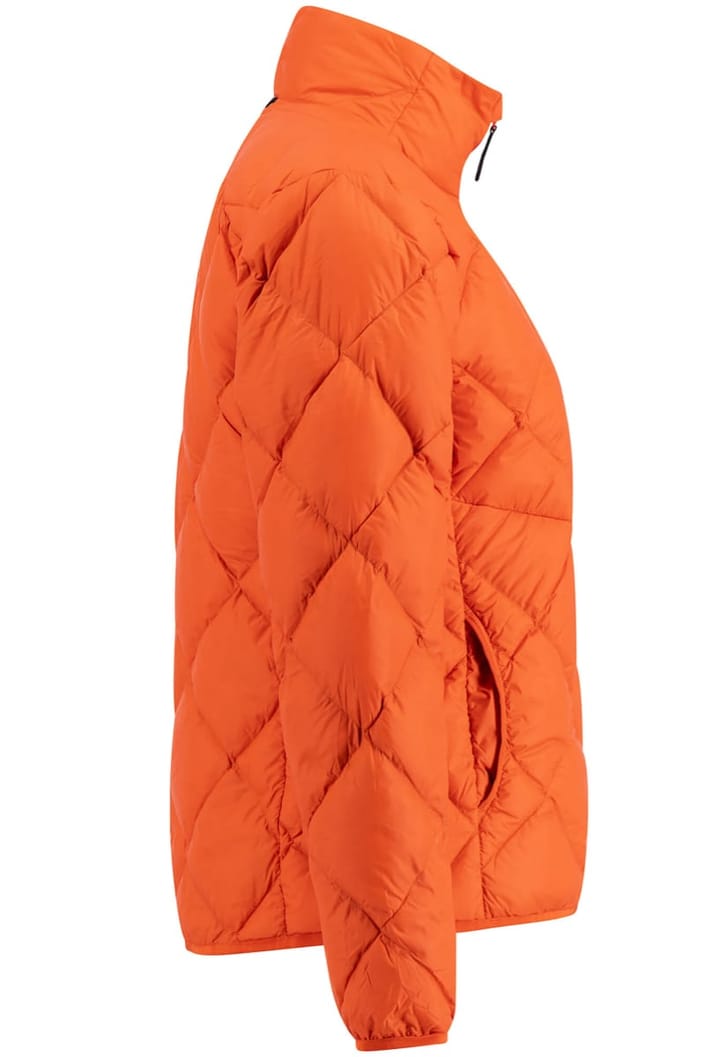 Lundhags Tived Down Jacket W Lively Red Lundhags
