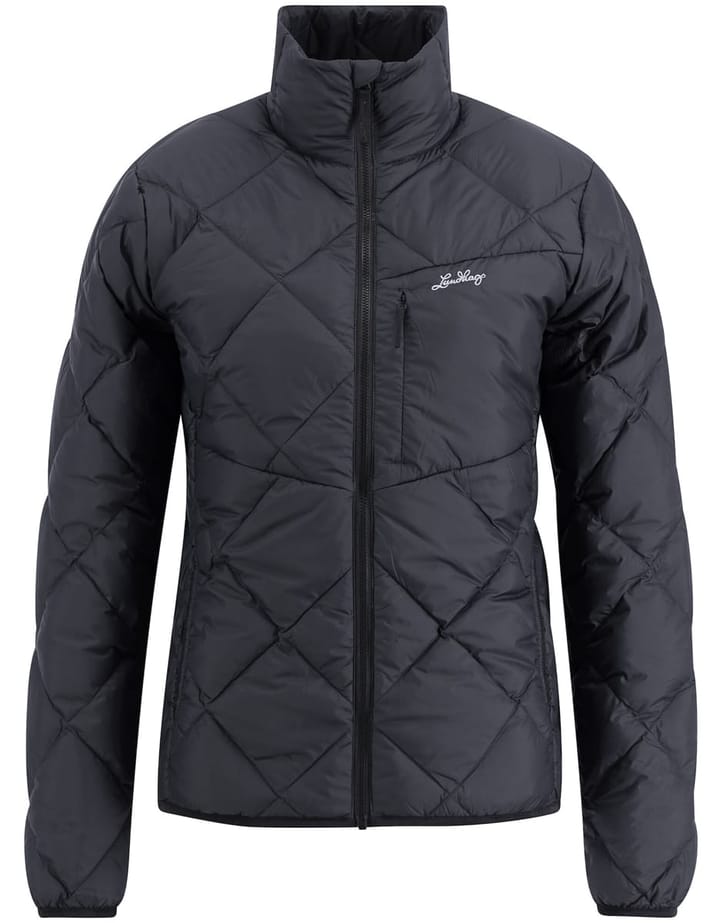 Lundhags Tived Down Jacket W Black Lundhags