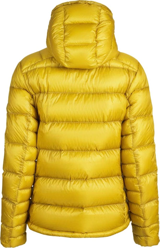 Lundhags Men's Padje Light Tech Down Jacket Bamboo Lundhags