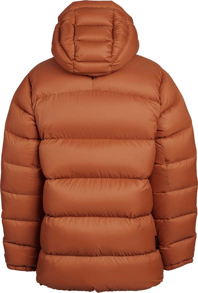 Lundhags Men's Abisku Adventure Down Parka Almond Lundhags