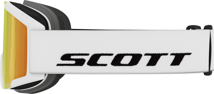 Scott Goggle Shield Pro Junior White/red chrome S3 Scott