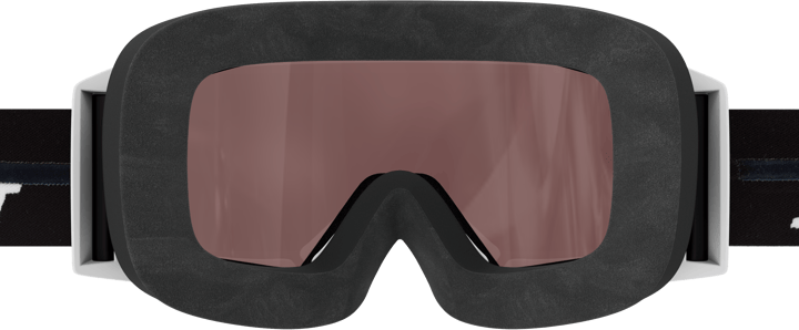 Scott Goggle Shield Pro Junior White/red chrome S3 Scott
