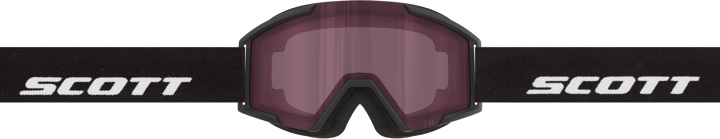 Scott Goggle Shield Junior Black/rose S2 Scott