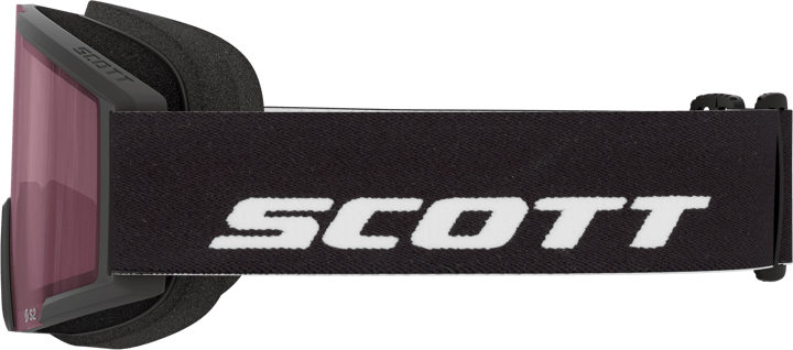 Scott Goggle Shield Junior Black/rose S2 Scott