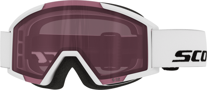 Scott Goggle Shield Junior White/rose S2 Scott