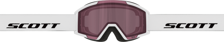 Scott Goggle Shield Junior White/rose S2 Scott