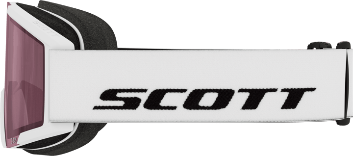Scott Goggle Shield Junior White/rose S2 Scott