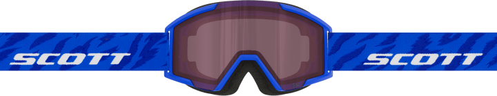 Scott Goggle Shield Junior Blue/White/rose S2 Scott