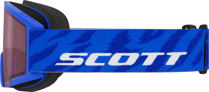 Scott Goggle Shield Junior Blue/White/rose S2 Scott