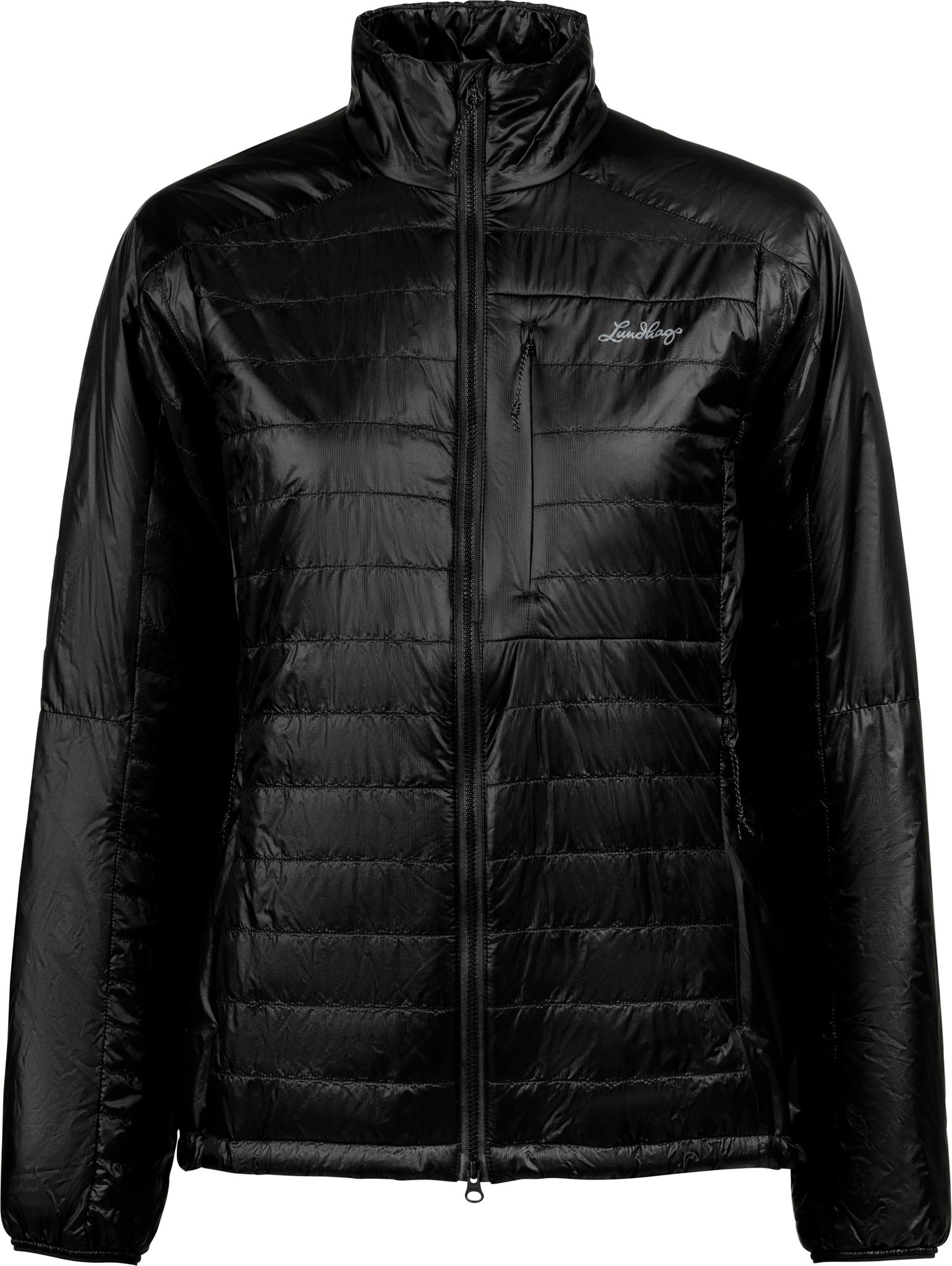 Lundhags Women's Lauta Primaloft Jacket Black