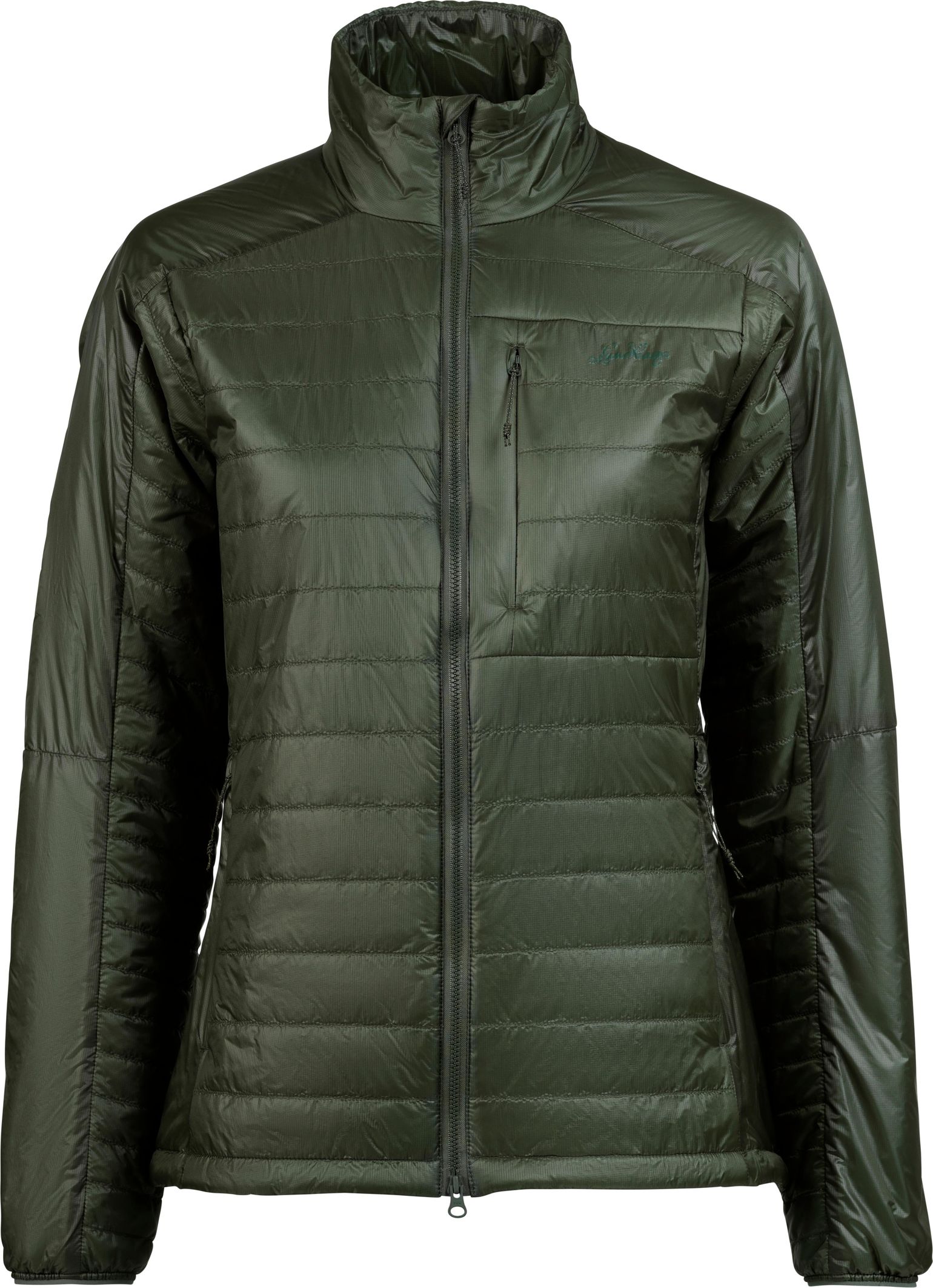 Lundhags Women's Lauta Primaloft Jacket Thyme Green