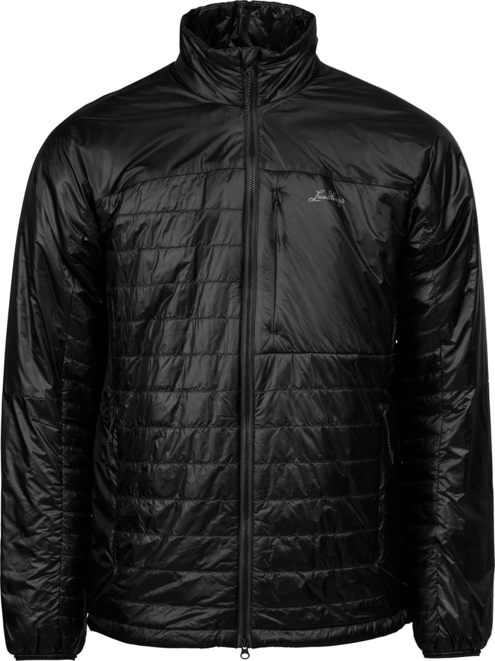 Lundhags Men's Lauta Primaloft Jacket Black Lundhags