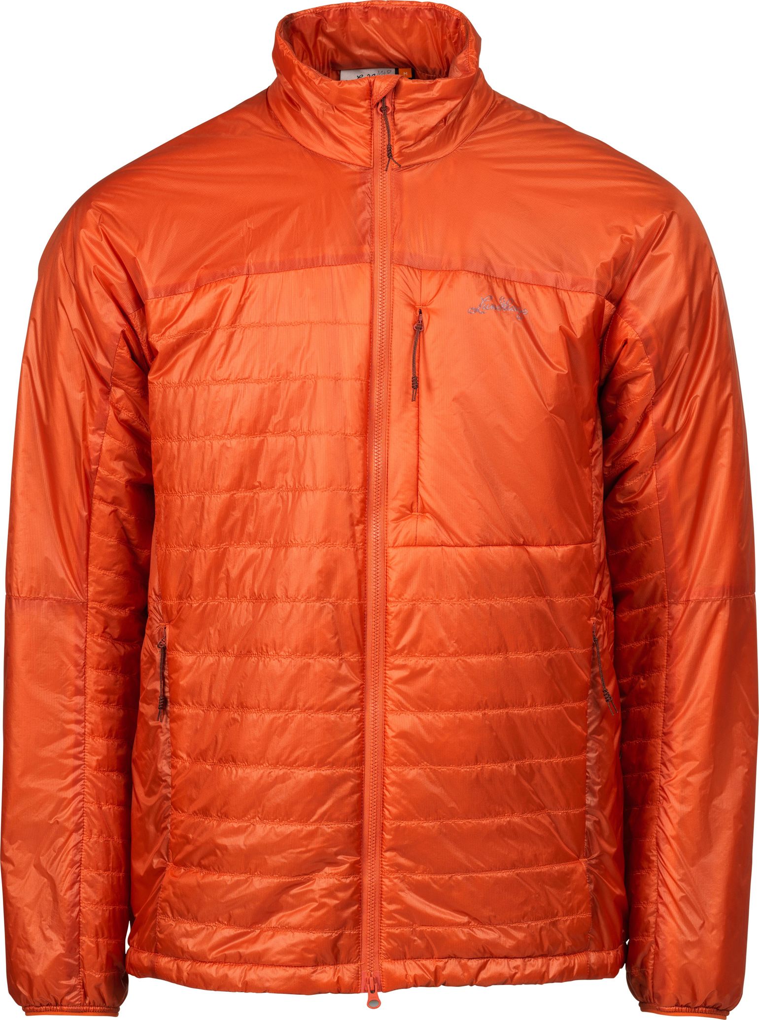 Lundhags Men's Lauta Primaloft Jacket Cayenne