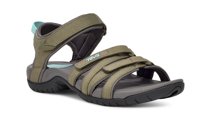 Teva Women's Tirra Burnt Olive Teva