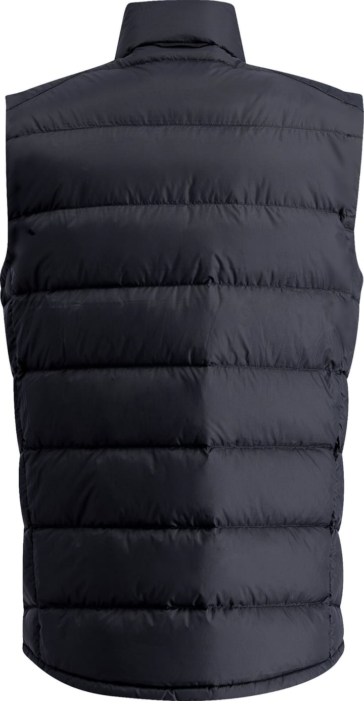 Lundhags Men's Fulu Down Vest Black Lundhags