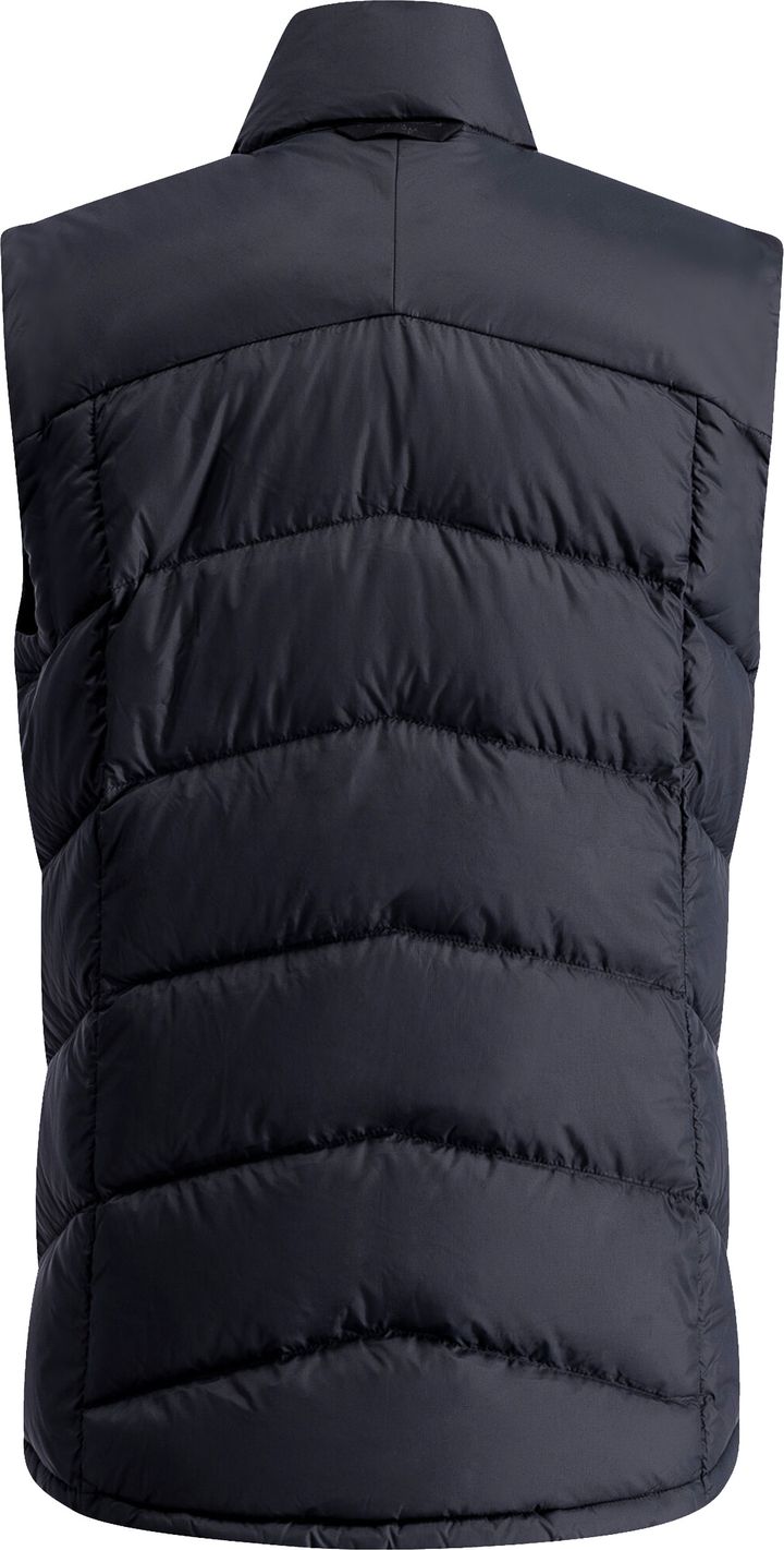 Lundhags Women's Fulu Down Vest Black Lundhags